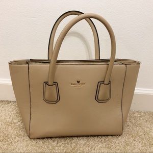 Kate Spade New York Beige Bag